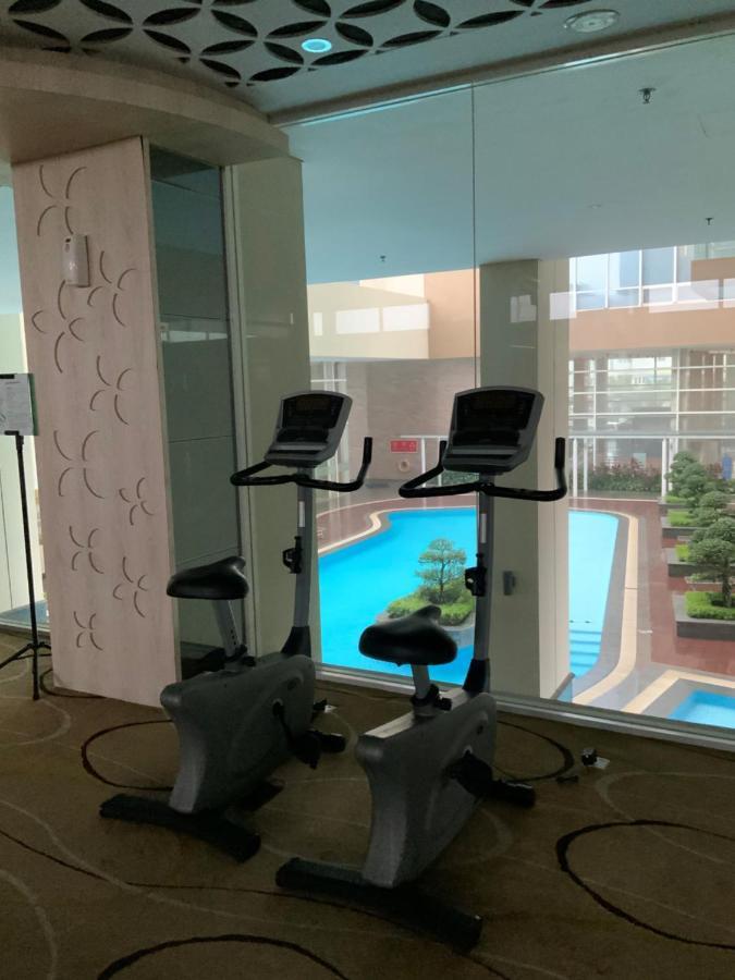 Palam Mansion at Aston Apartment - Batam Nagoya Bagian luar foto