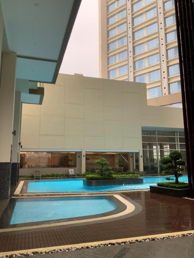 Palam Mansion at Aston Apartment - Batam Nagoya Bagian luar foto