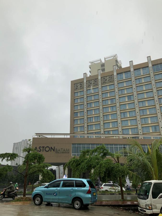 Palam Mansion at Aston Apartment - Batam Nagoya Bagian luar foto