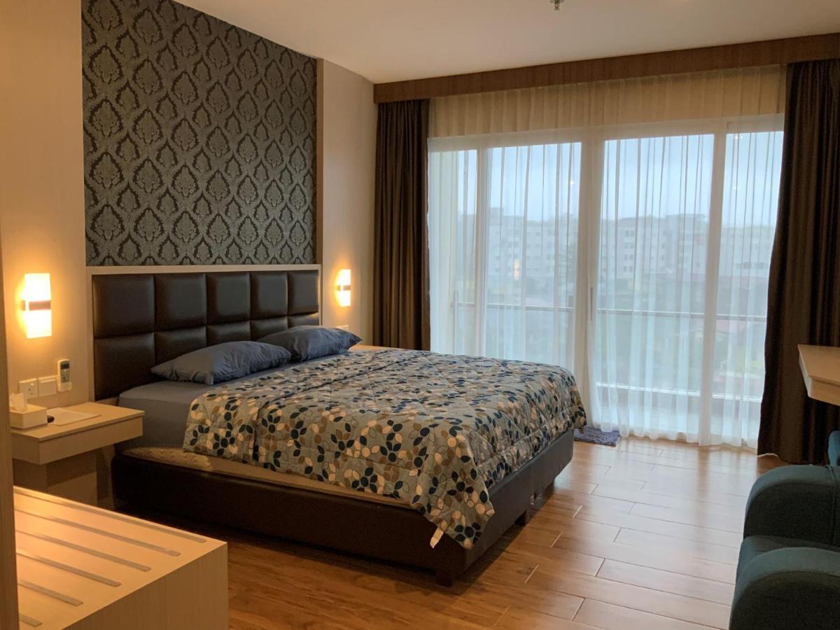 Palam Mansion at Aston Apartment - Batam Nagoya Bagian luar foto