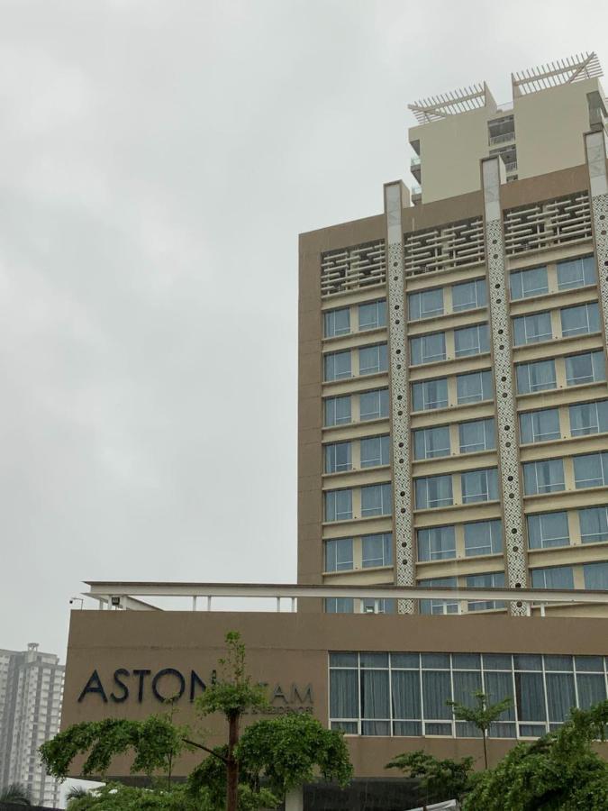 Palam Mansion at Aston Apartment - Batam Nagoya Bagian luar foto