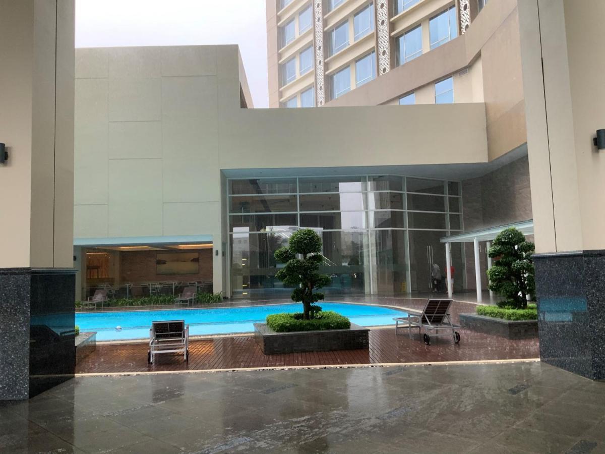 Palam Mansion at Aston Apartment - Batam Nagoya Bagian luar foto