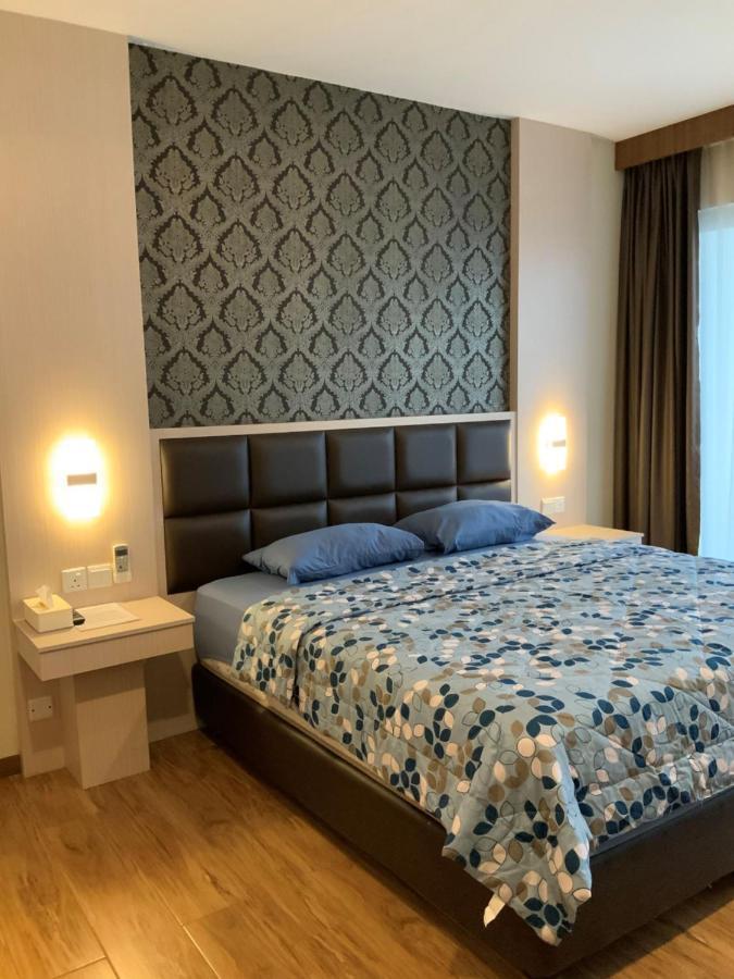 Palam Mansion at Aston Apartment - Batam Nagoya Bagian luar foto